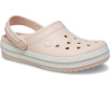 Сабо Crocband Clog (EU 36-37 M4W6 СМ 22.1; Quartz)